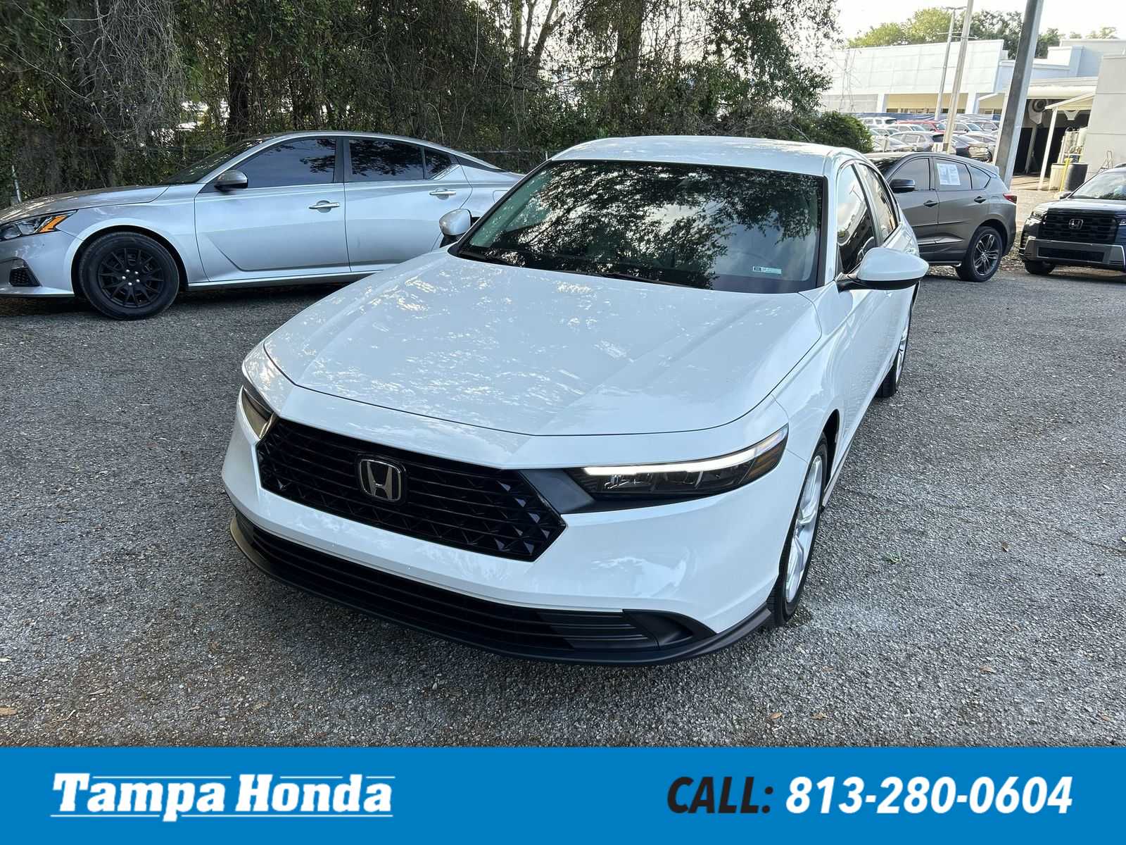 Honda Accord Sedán LX 2026