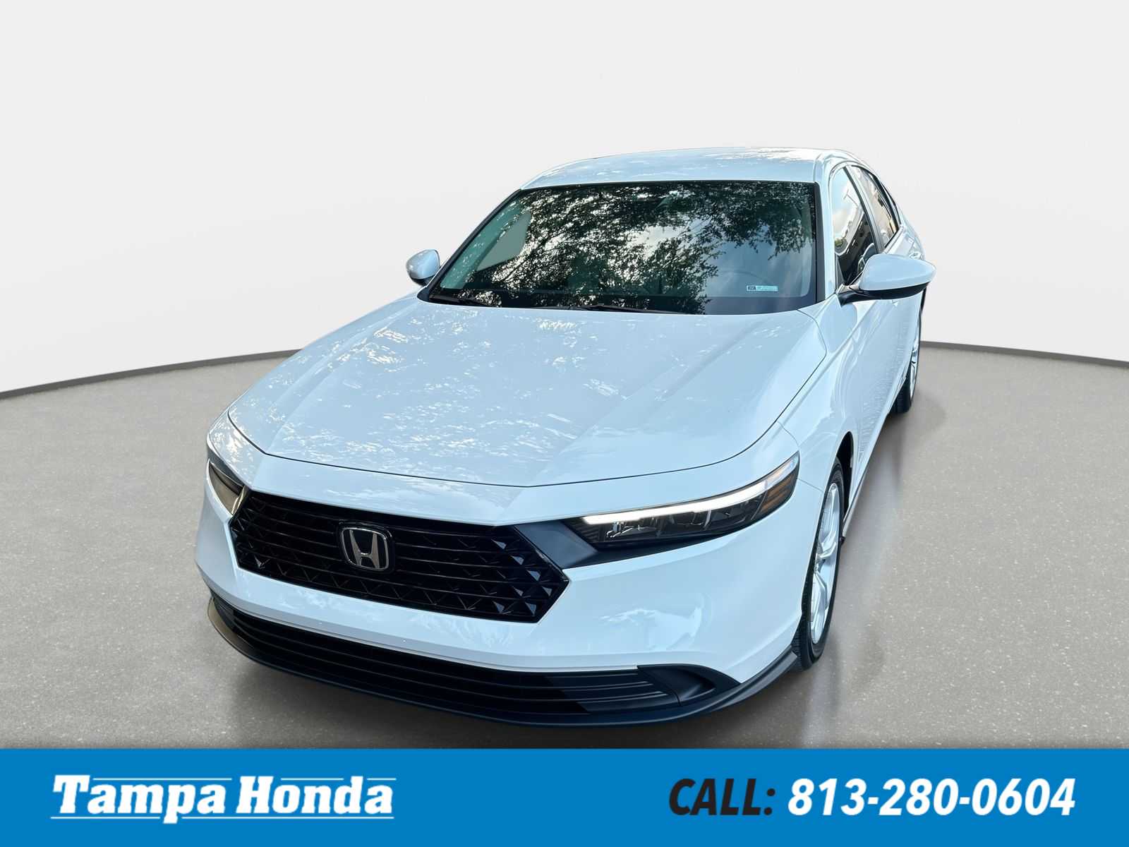 2026 Honda Accord Sedan LX