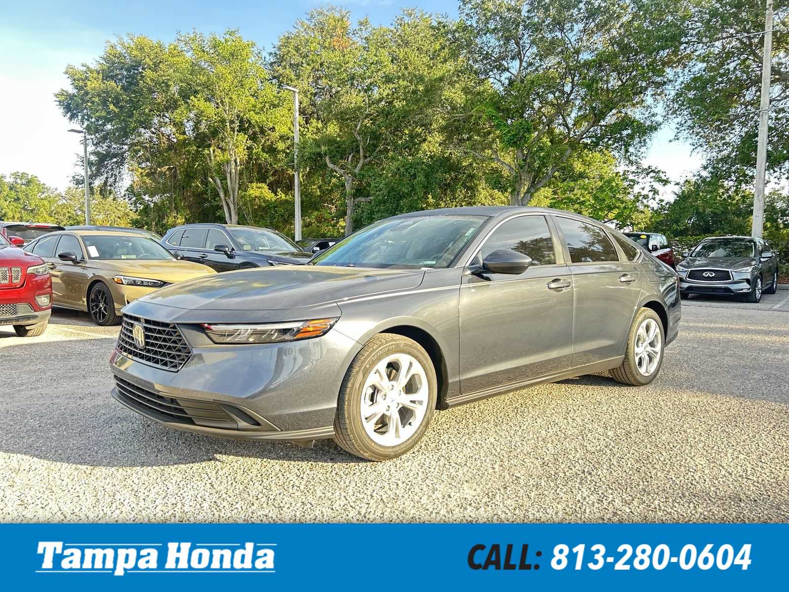 Honda Accord Sedán LX 2026