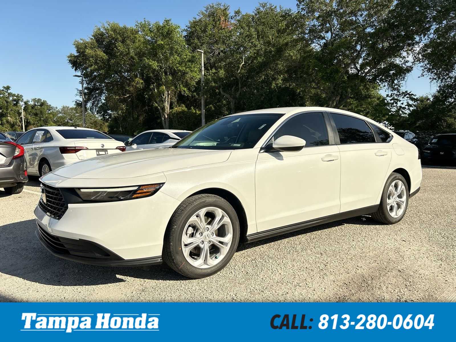 Honda Accord Sedán LX 2026