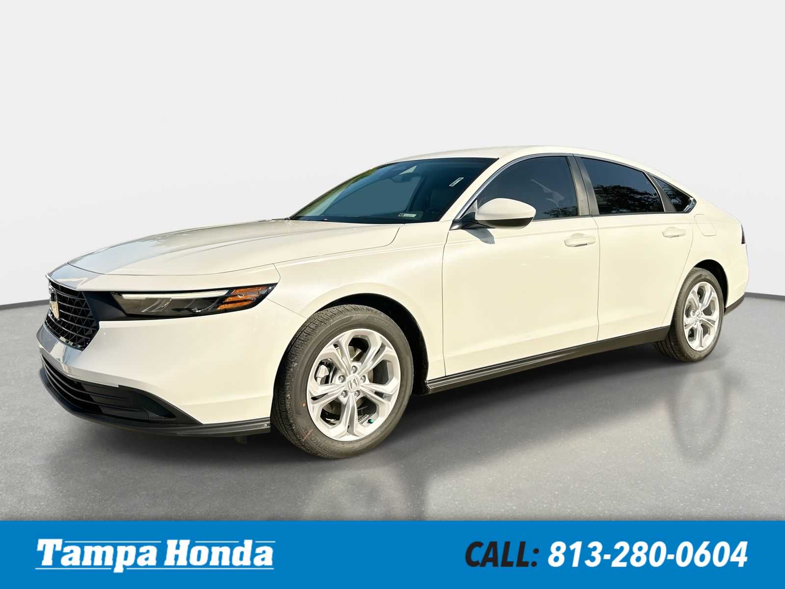2026 Honda Accord Sedan LX