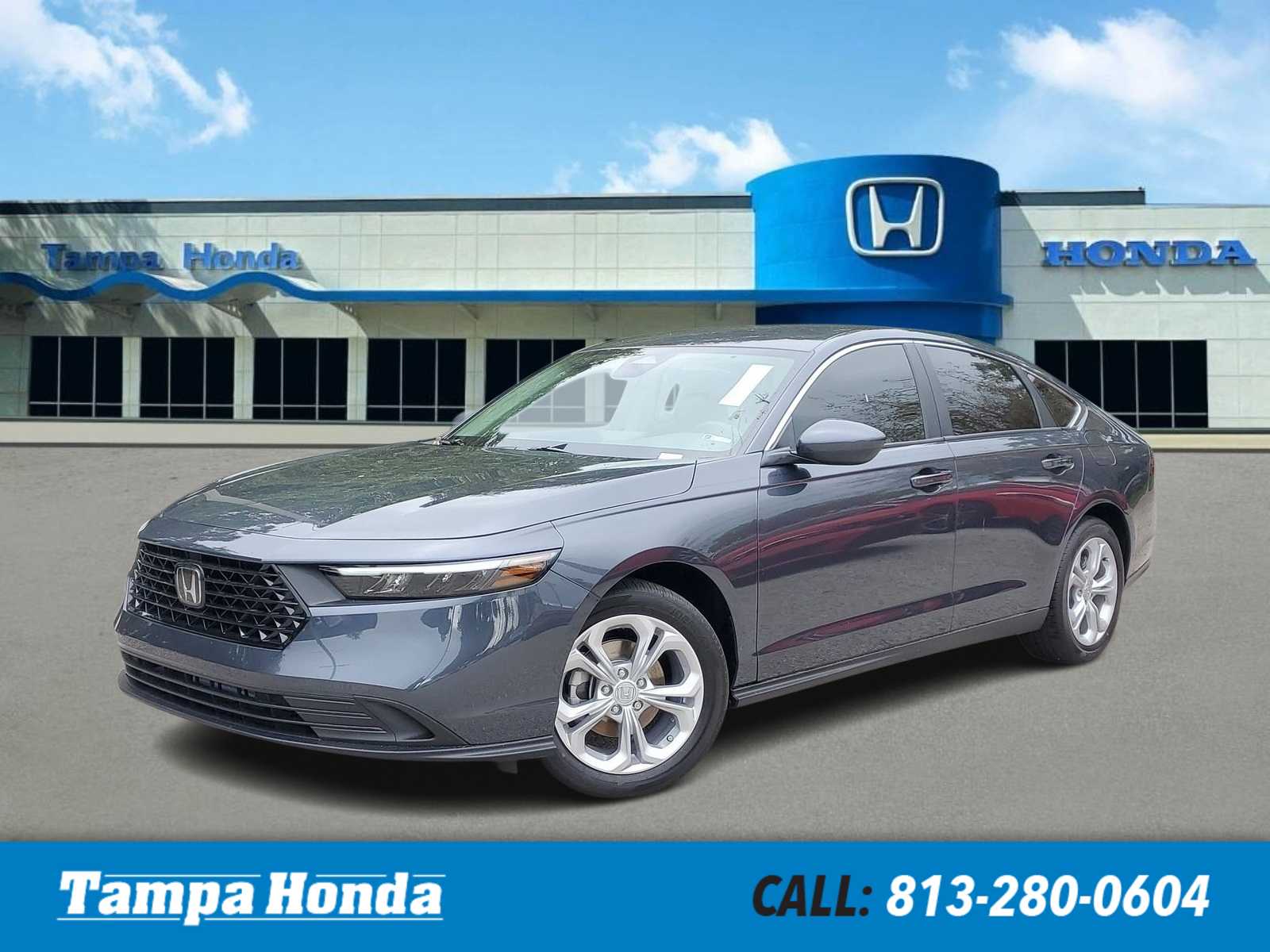 2024 Honda Accord Sedan LX