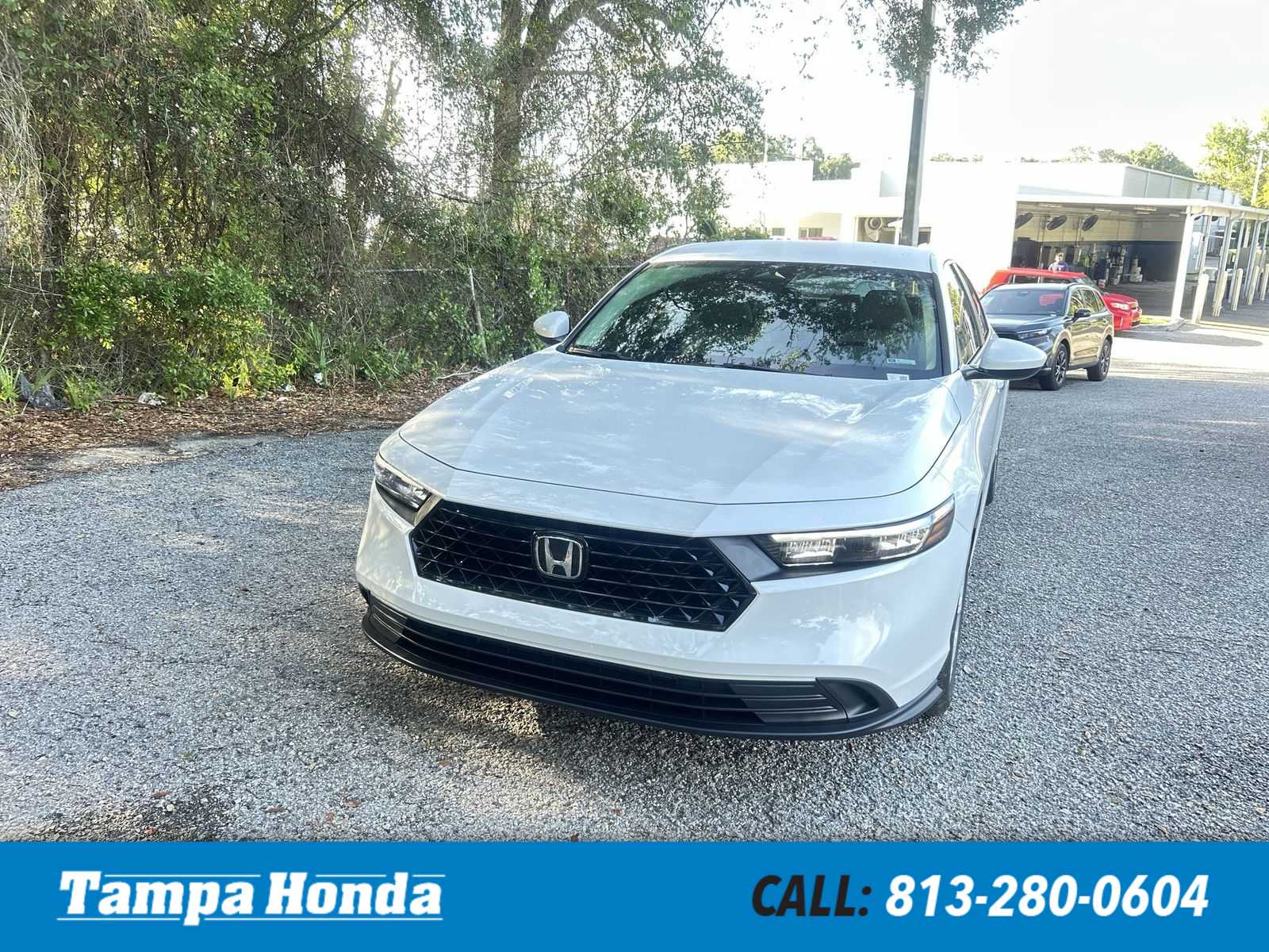 2026 Honda Accord Sedan LX