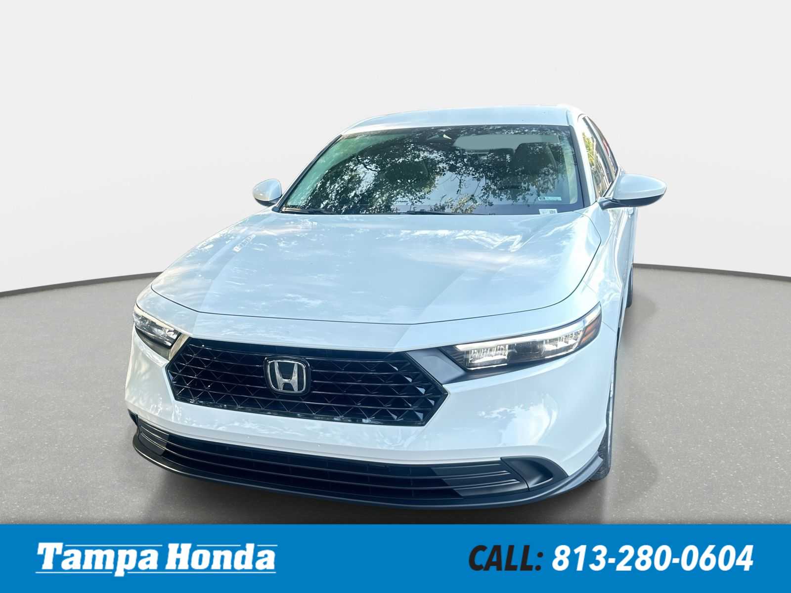 2026 Honda Accord Sedan LX