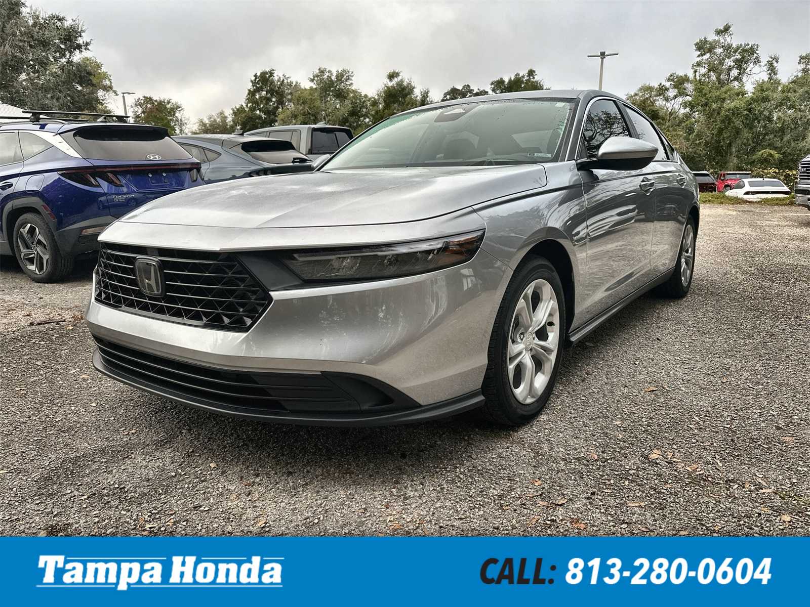 2024 Honda Accord LX