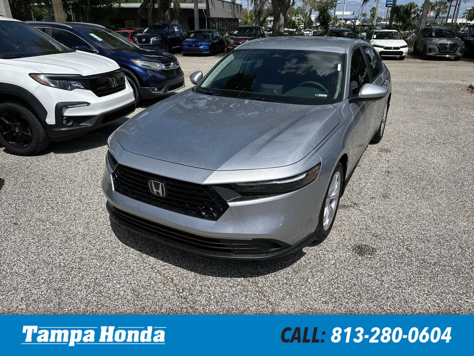 2026 Honda Accord Sedan LX