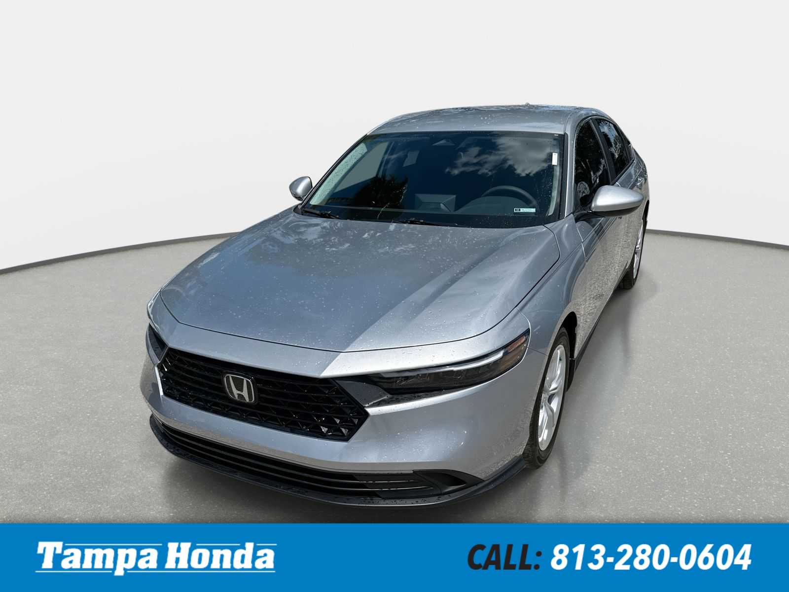 2026 Honda Accord Sedan LX