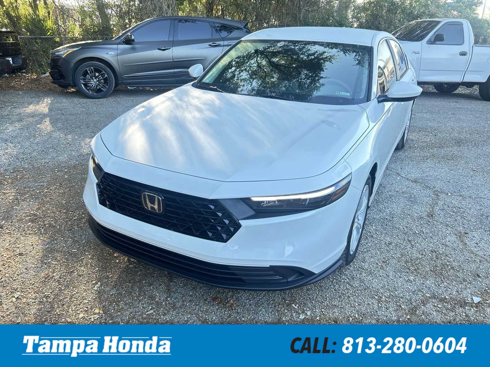 Honda Accord Sedán LX 2026
