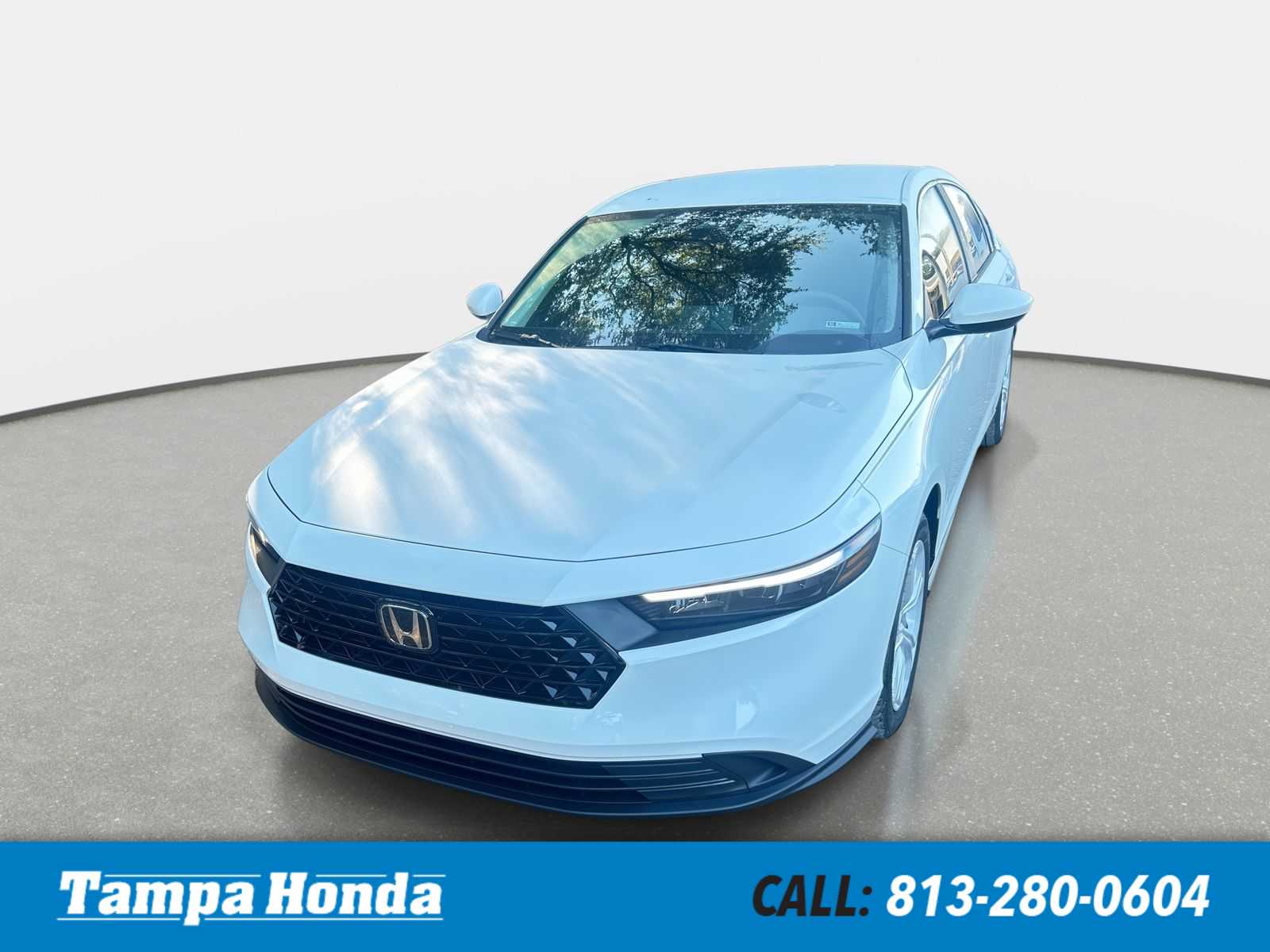2026 Honda Accord Sedan LX