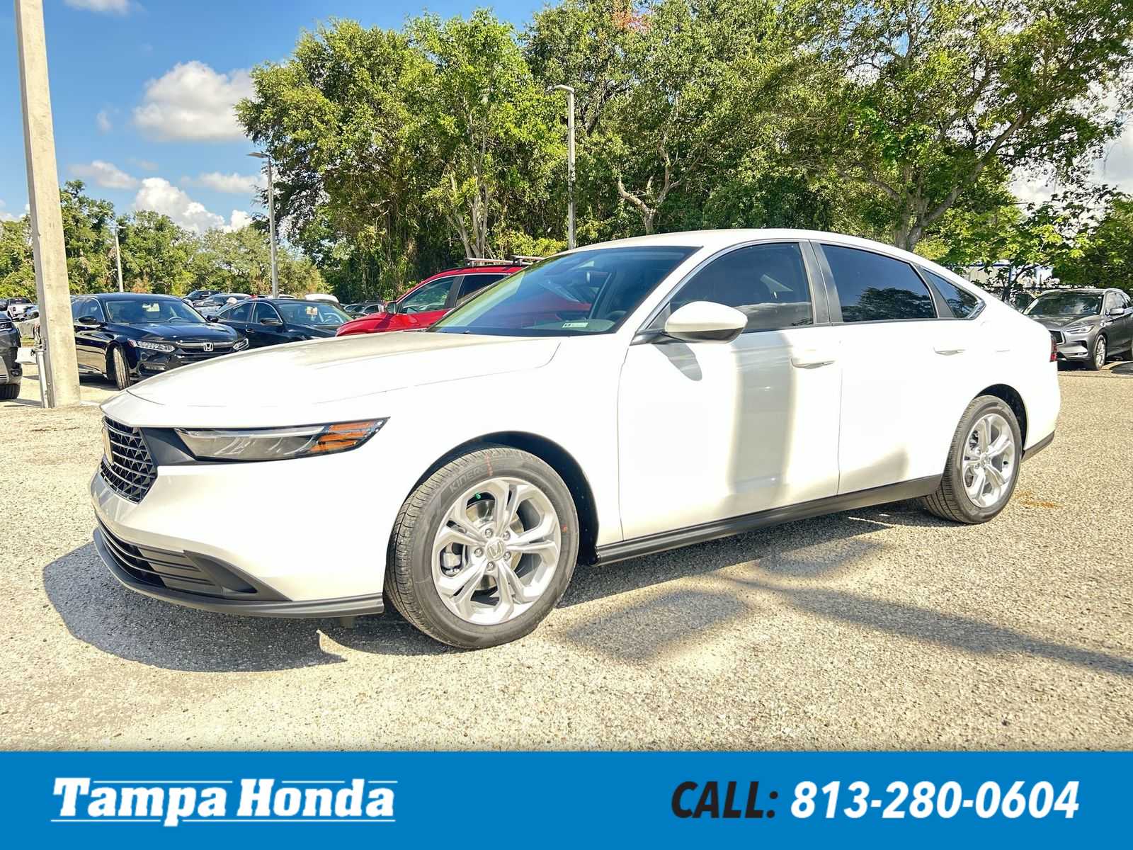 Honda Accord Sedán LX 2026