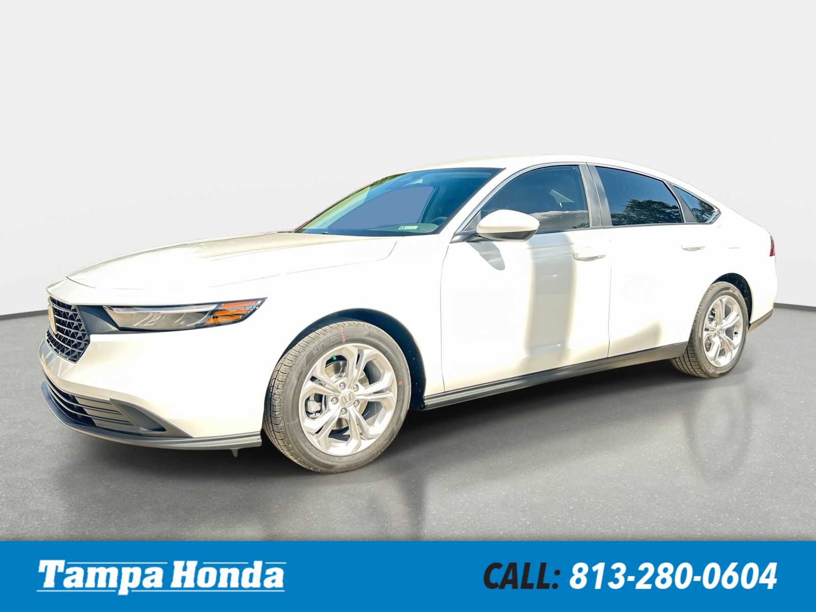 2026 Honda Accord Sedan LX