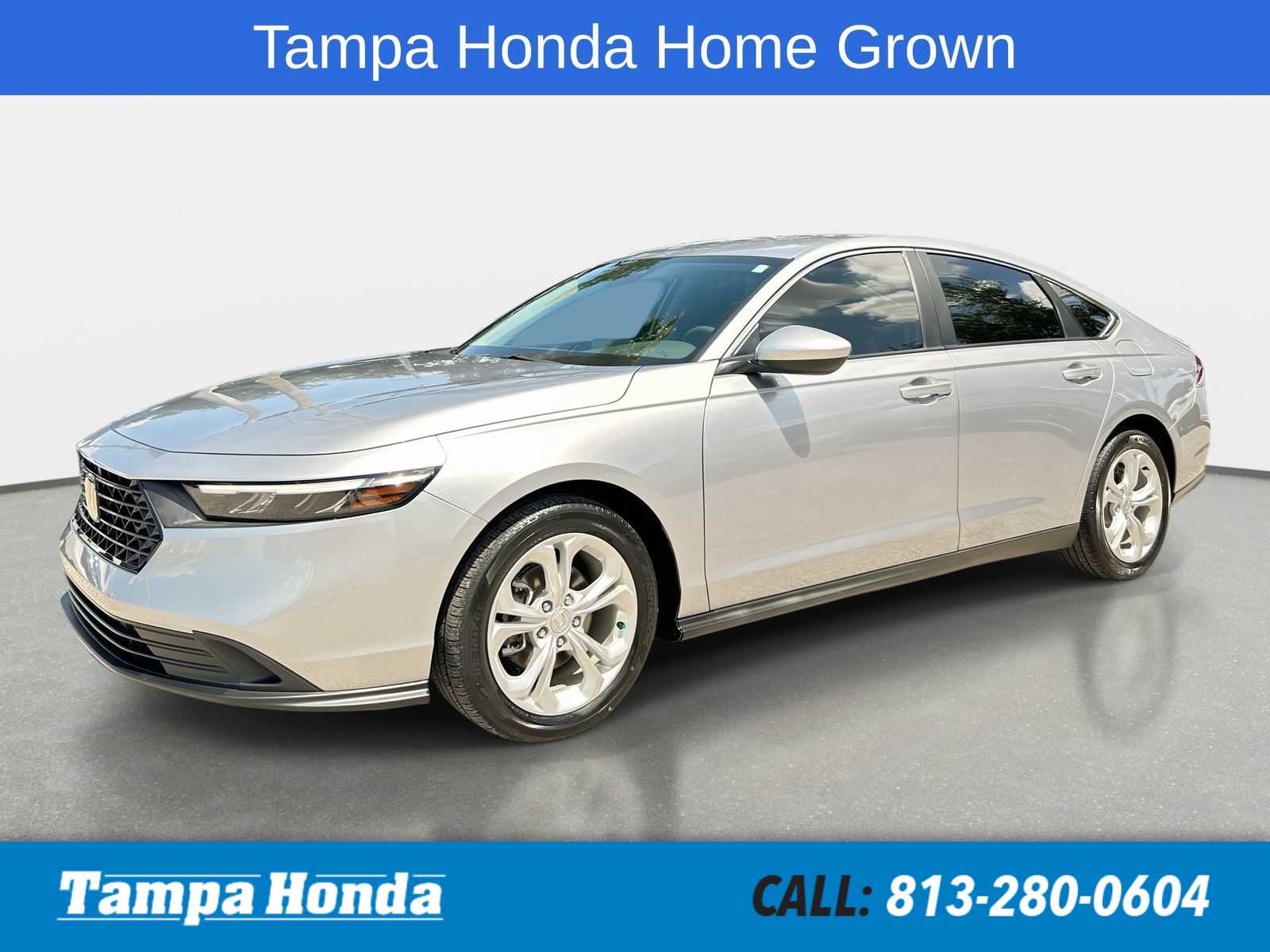 2023 Honda Accord Sedan LX