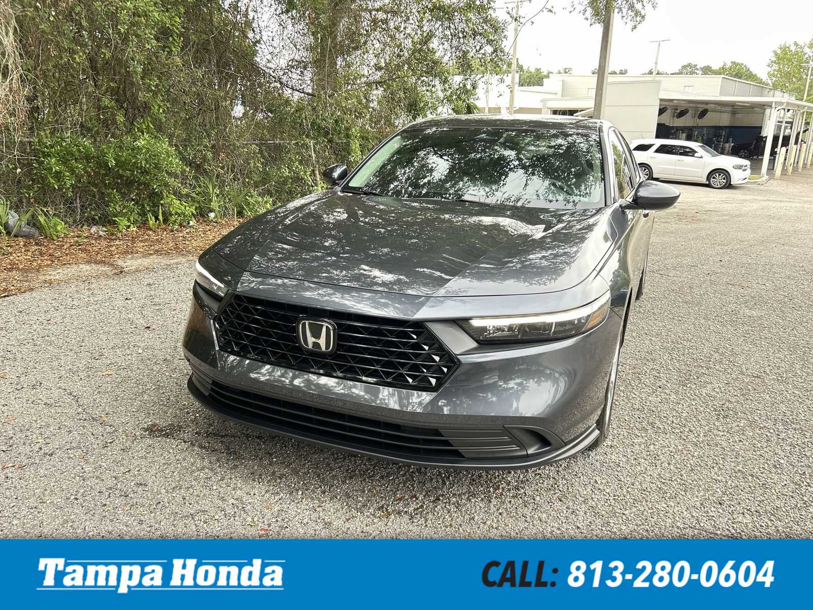 2025 Honda Accord Sedan LX