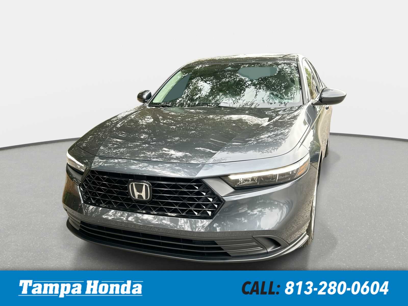 2025 Honda Accord Sedan LX