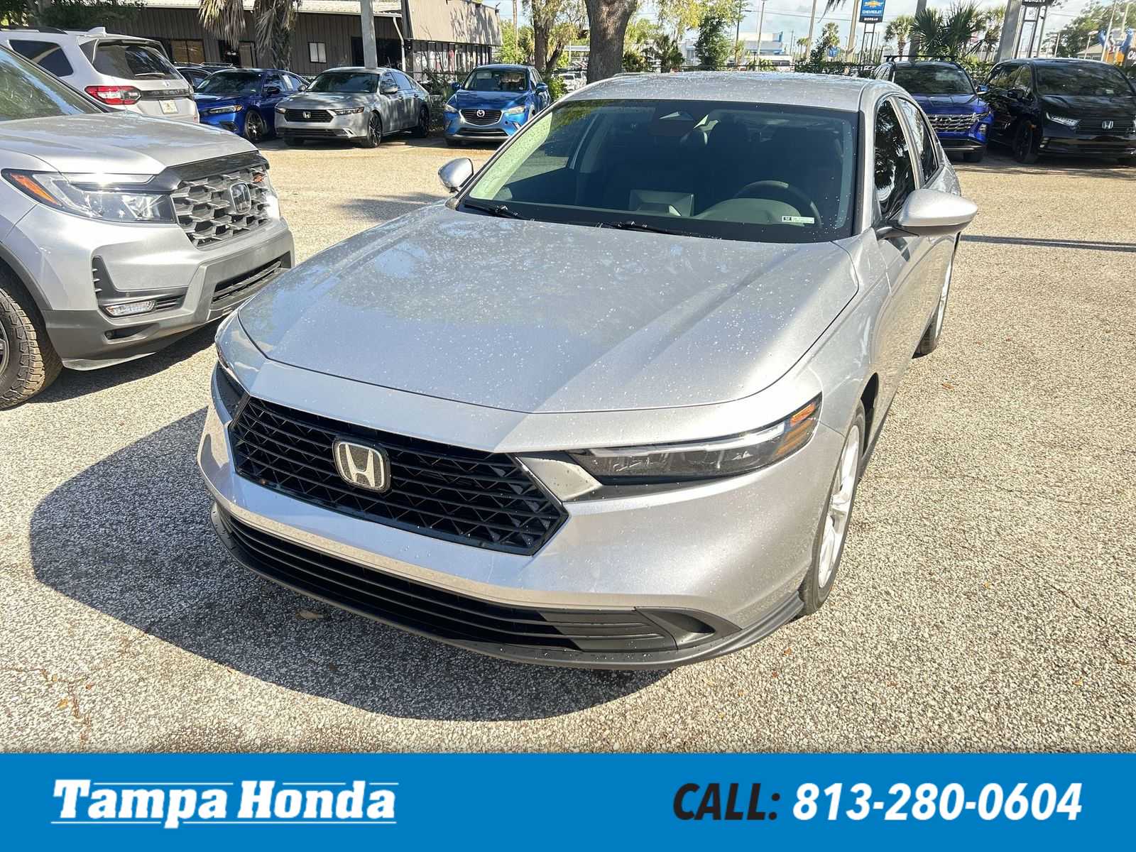 2026 Honda Accord Sedan LX