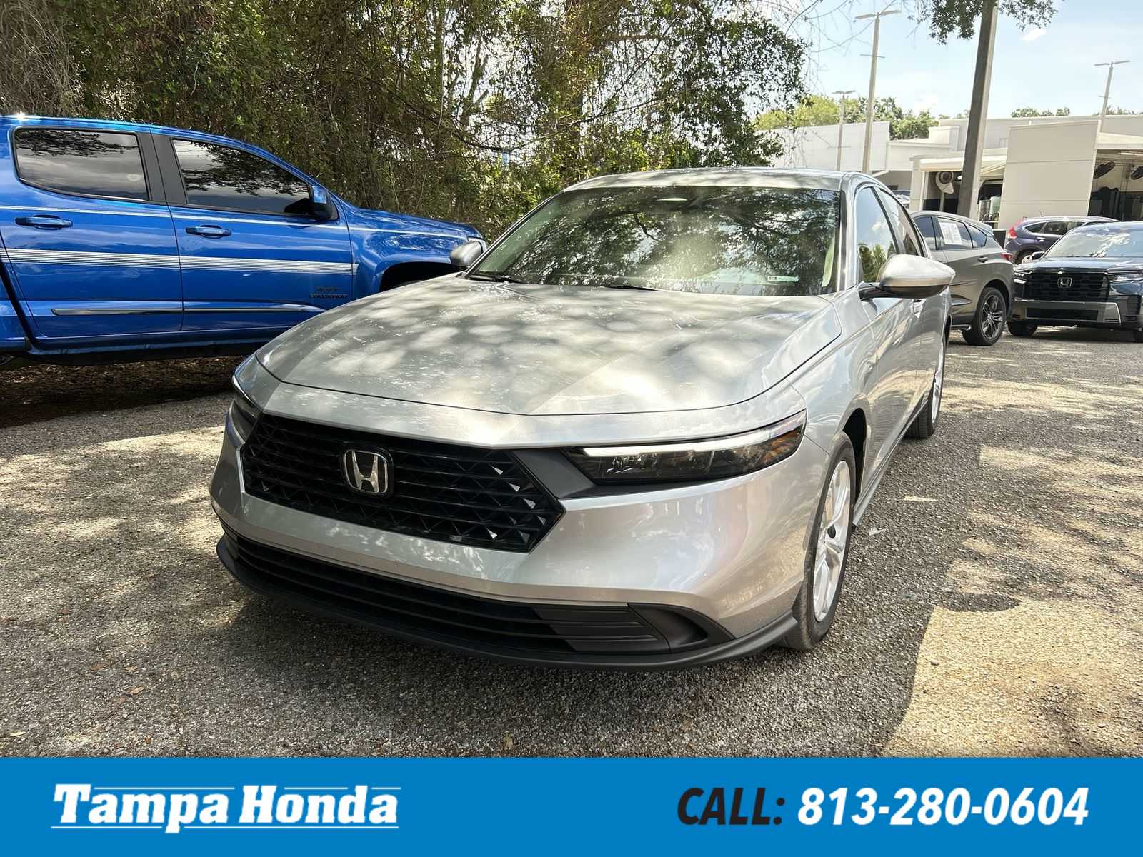 2026 Honda Accord Sedan LX