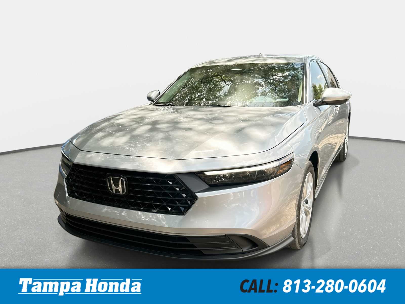 2026 Honda Accord Sedan LX
