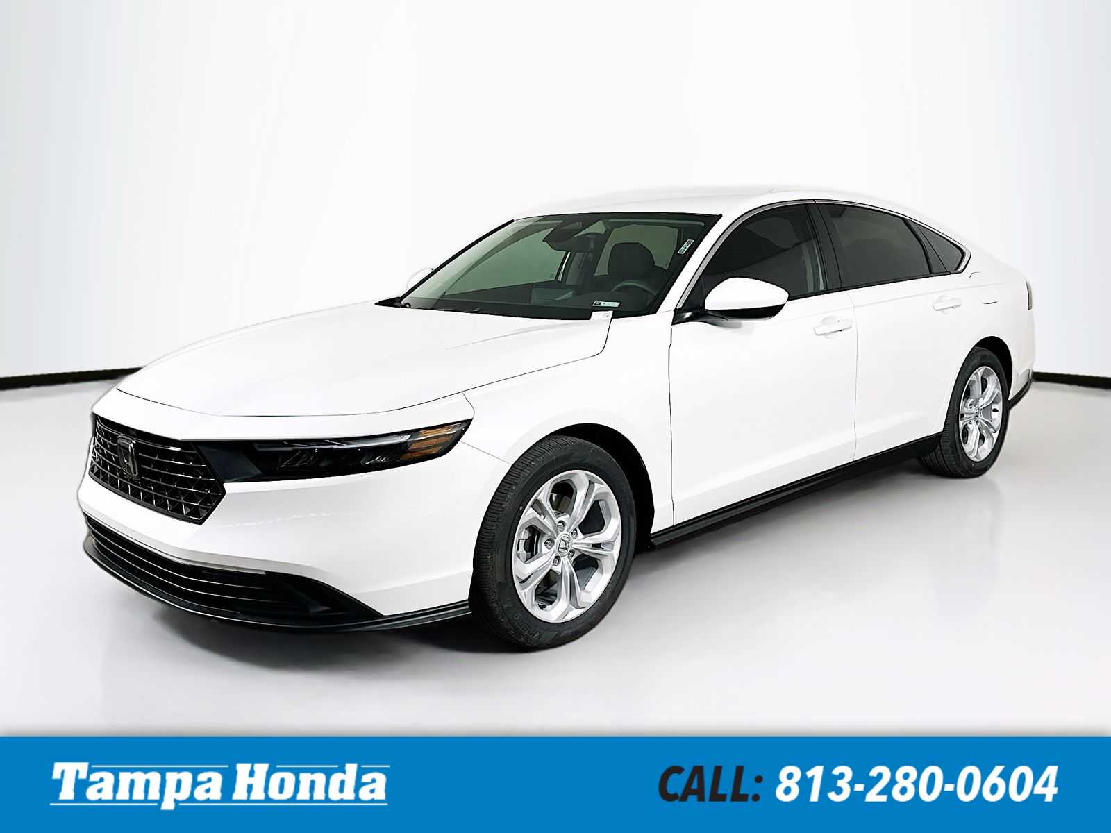 2026 Honda Accord Sedan LX