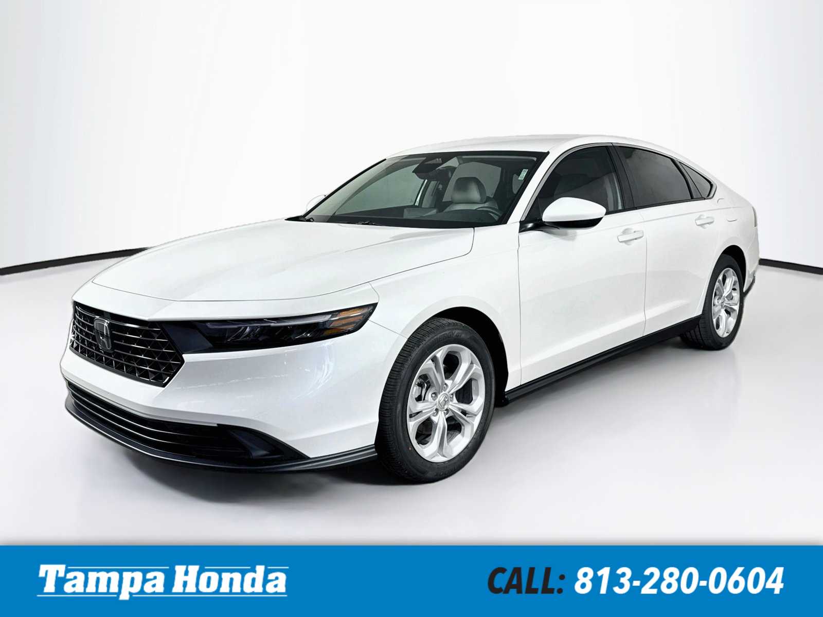 2026 Honda Accord Sedan LX