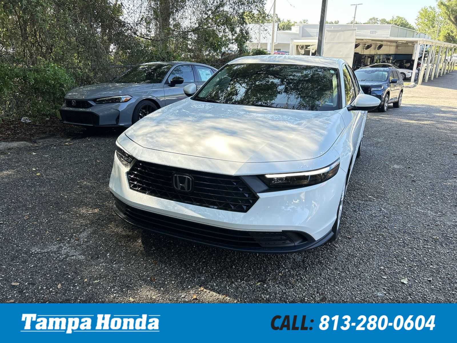 2025 Honda Accord Sedan LX