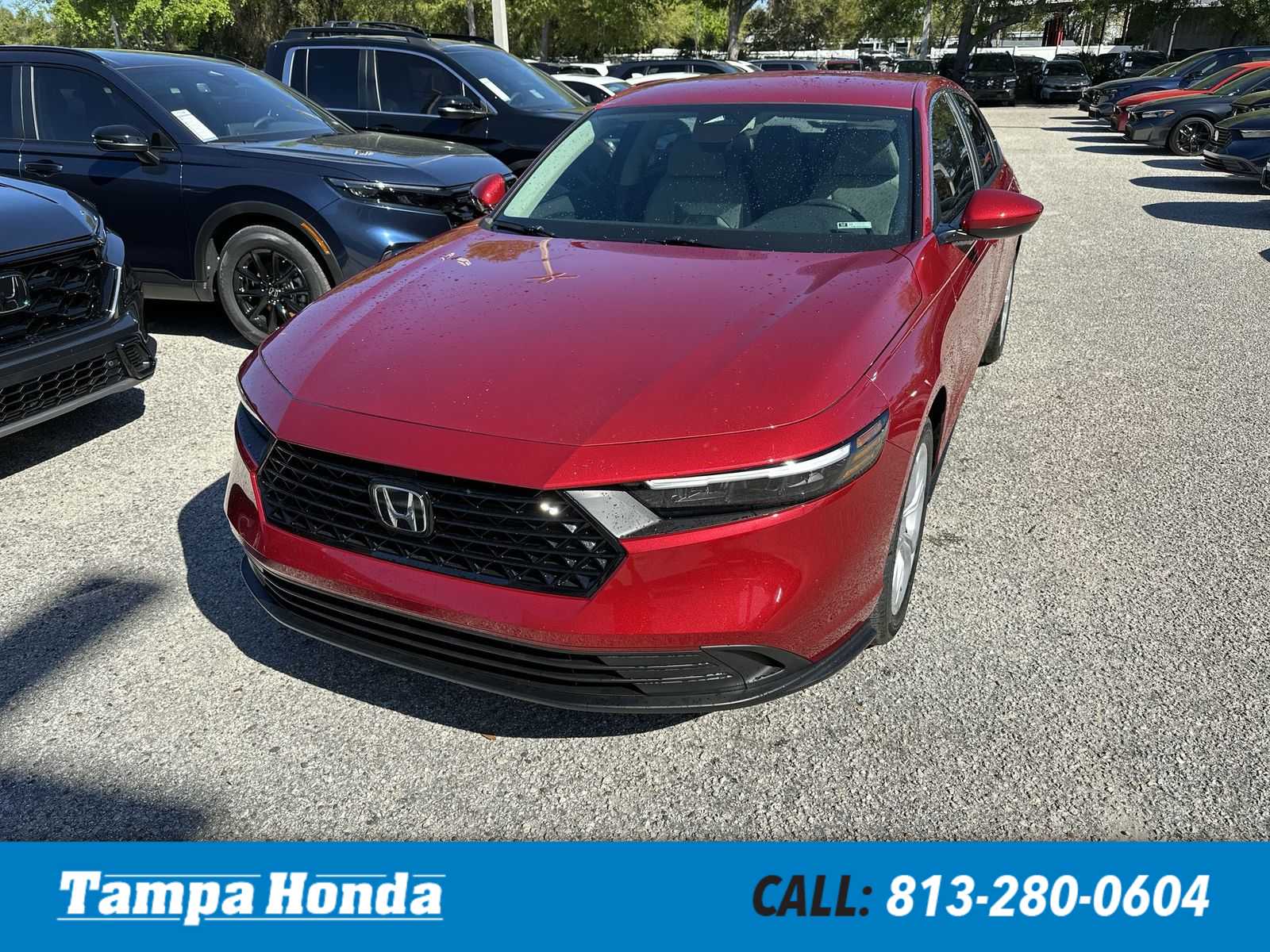 Honda Accord Sedán LX 2026