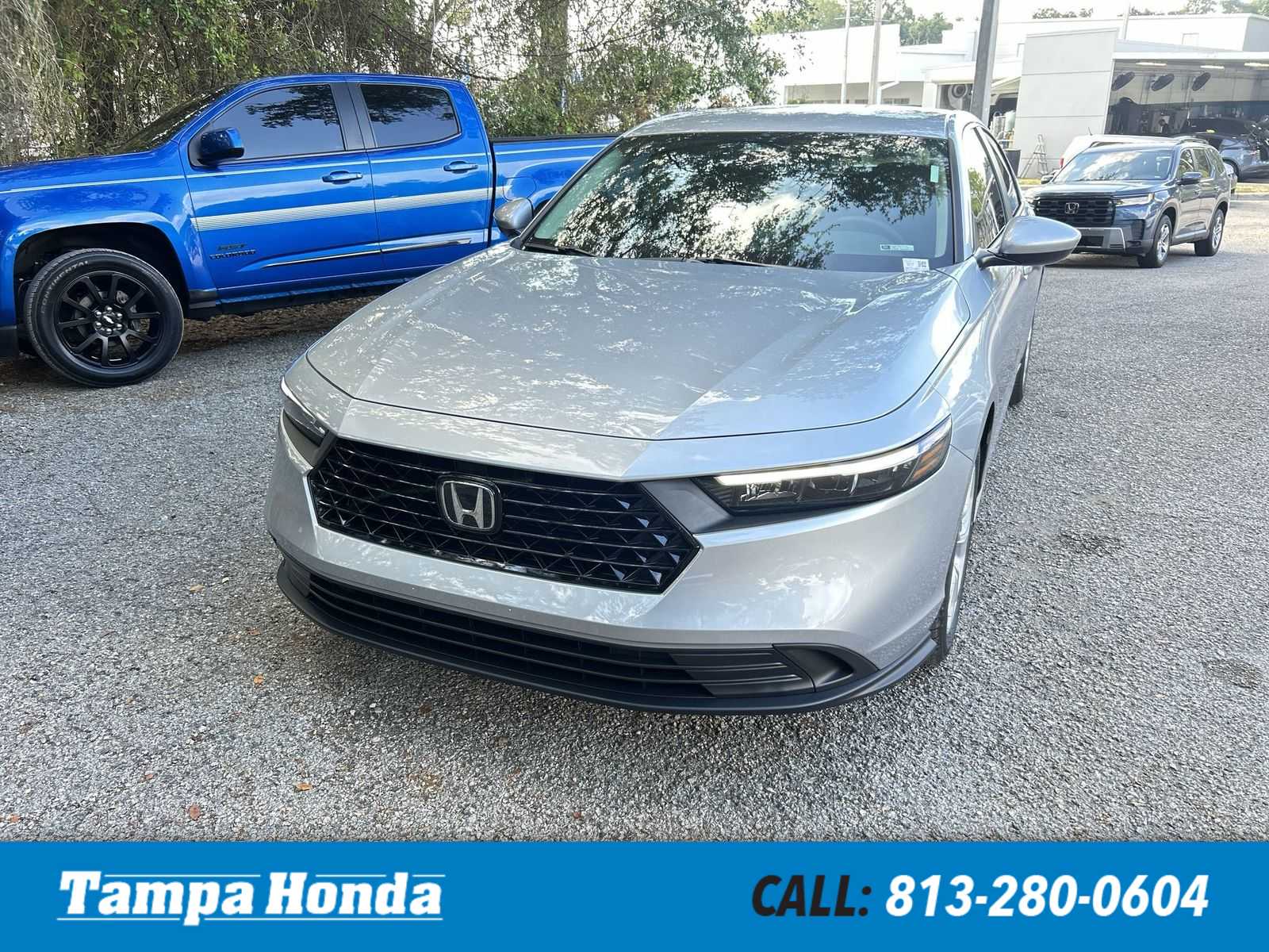 2026 Honda Accord Sedan LX