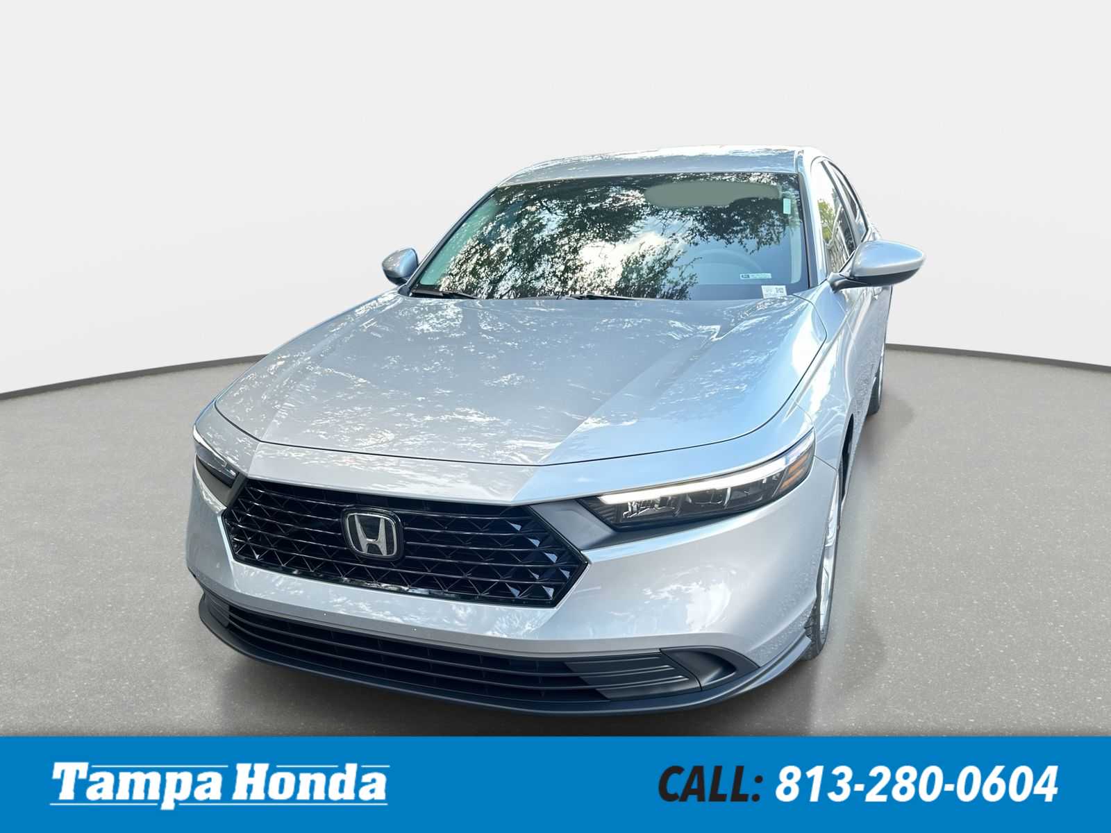 2026 Honda Accord Sedan LX