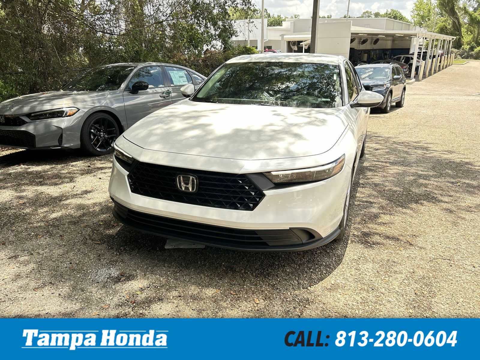 2026 Honda Accord Sedan LX