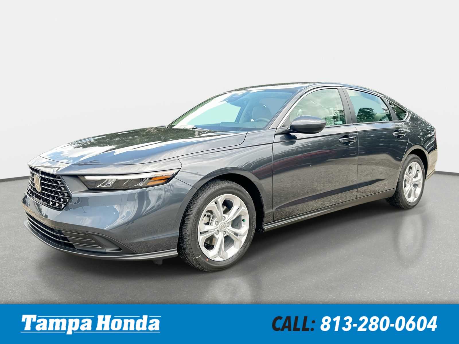 2026 Honda Accord Sedan LX