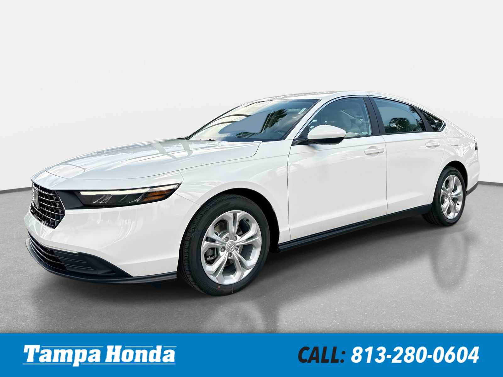 2026 Honda Accord Sedan LX