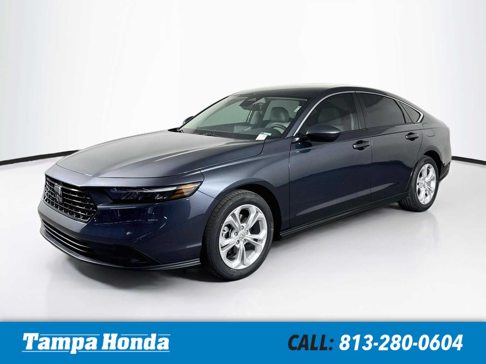 2026 Honda Accord Sedan LX