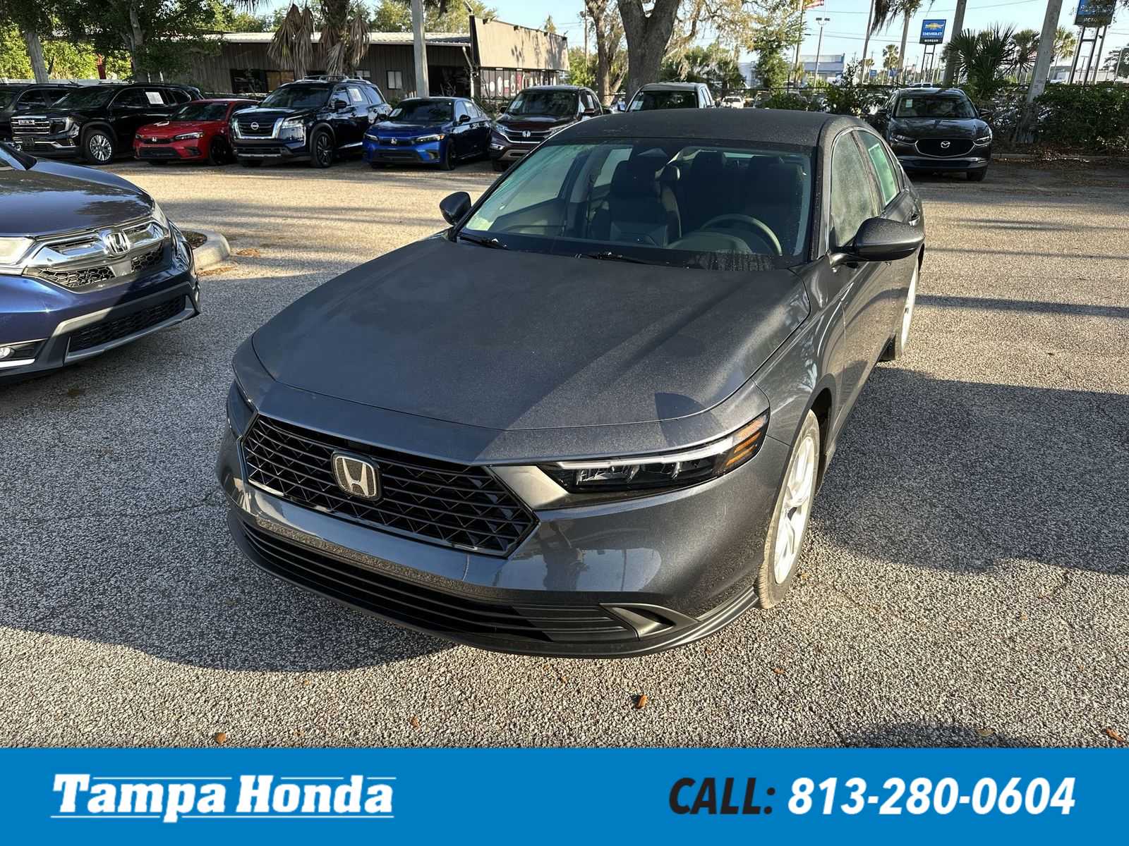 2026 Honda Accord Sedan LX