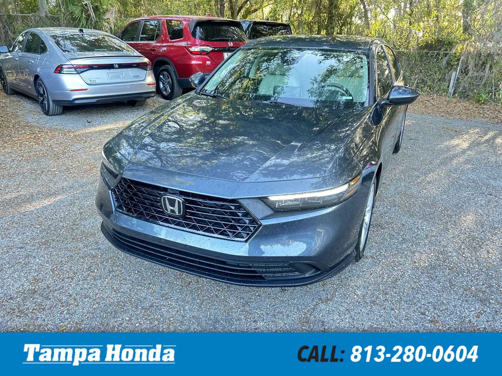 Honda Accord Sedán LX 2026
