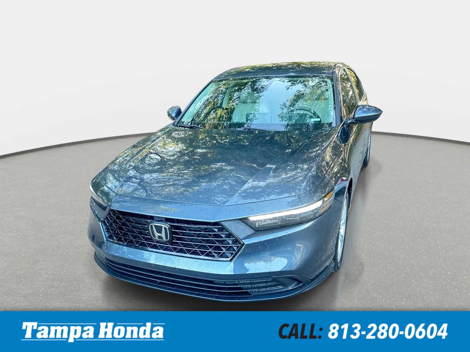 2026 Honda Accord Sedan LX