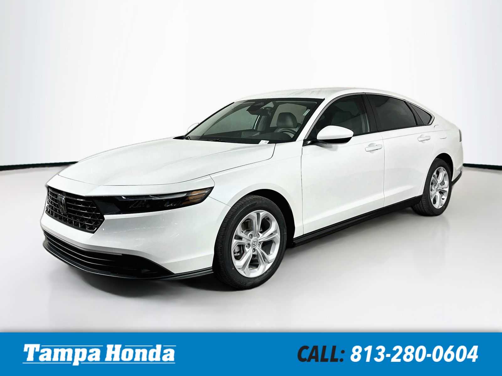 2026 Honda Accord Sedan LX