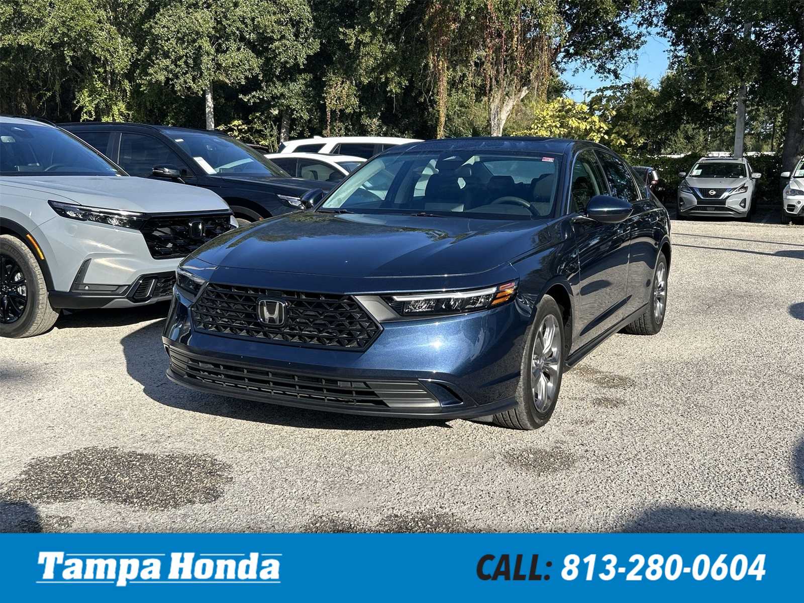 2024 Honda Accord EX's photo