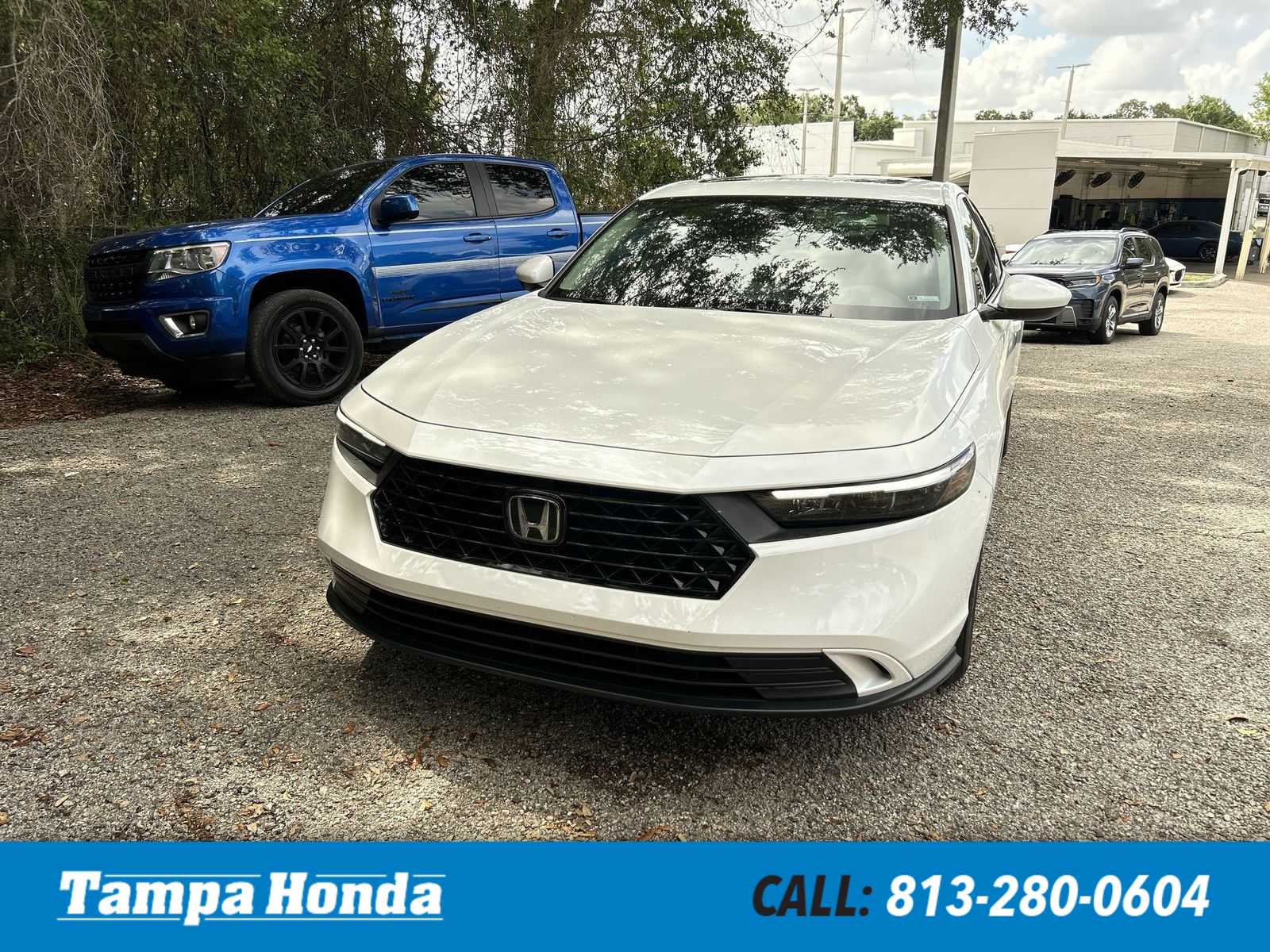 2024 Honda Accord Sedan EX