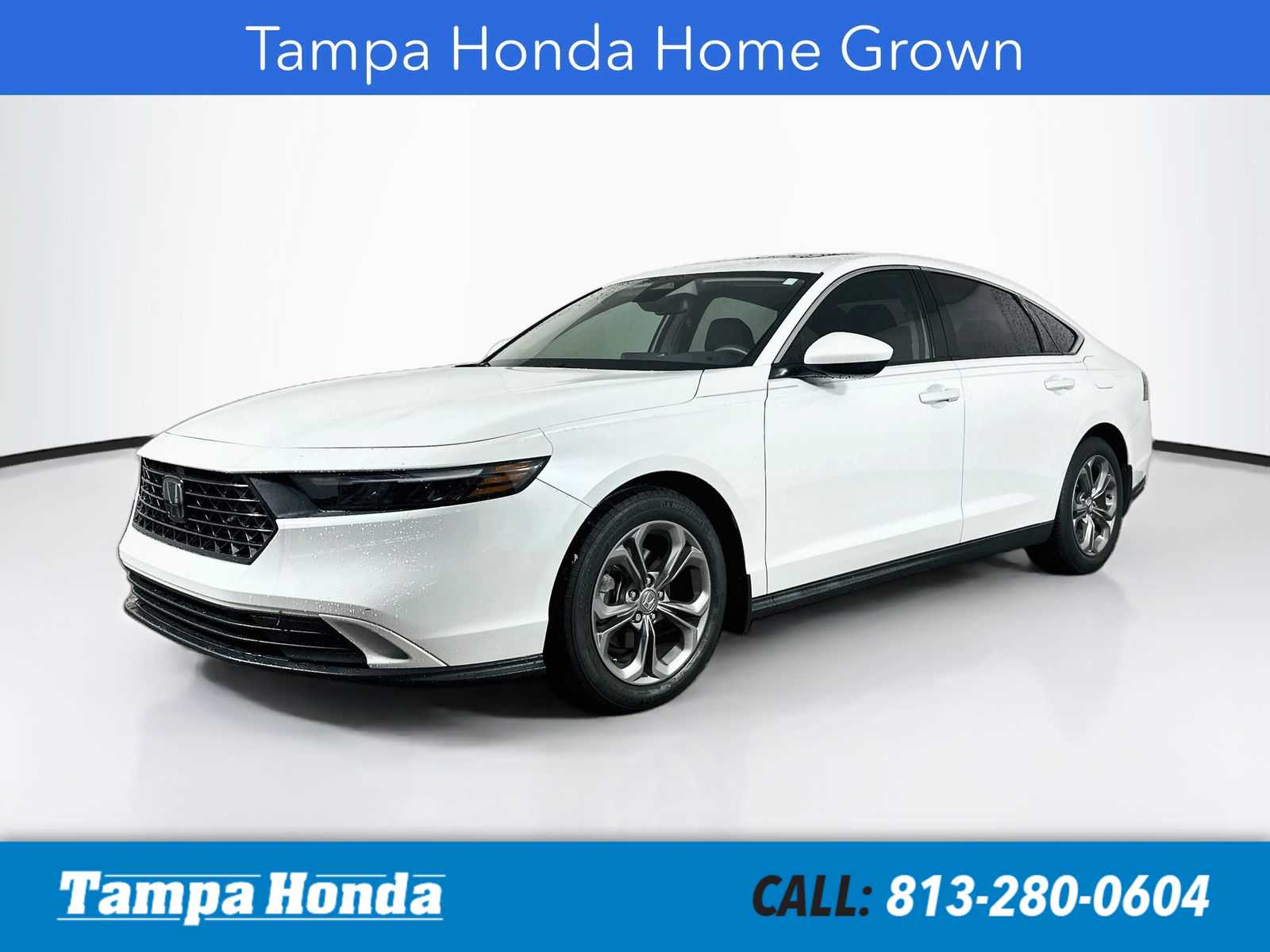 2024 Honda Accord Sedan EX