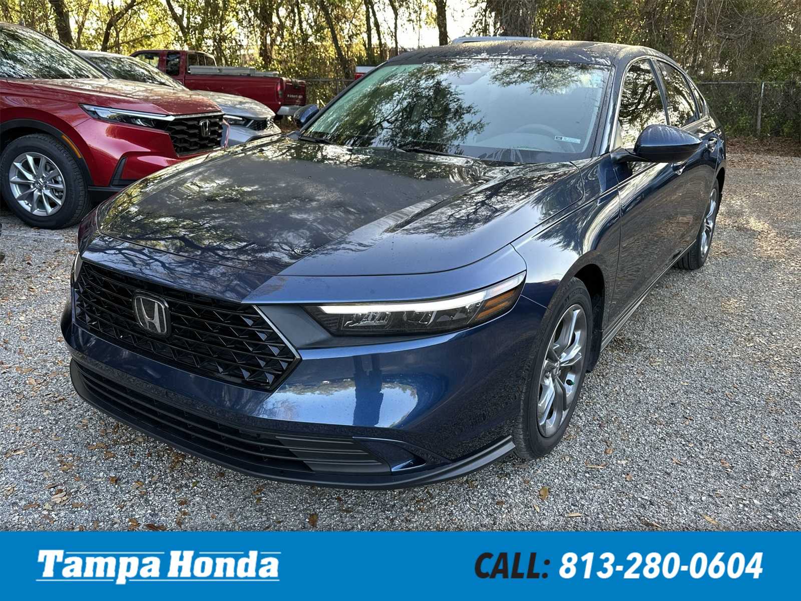 2024 Honda Accord Sedan EX