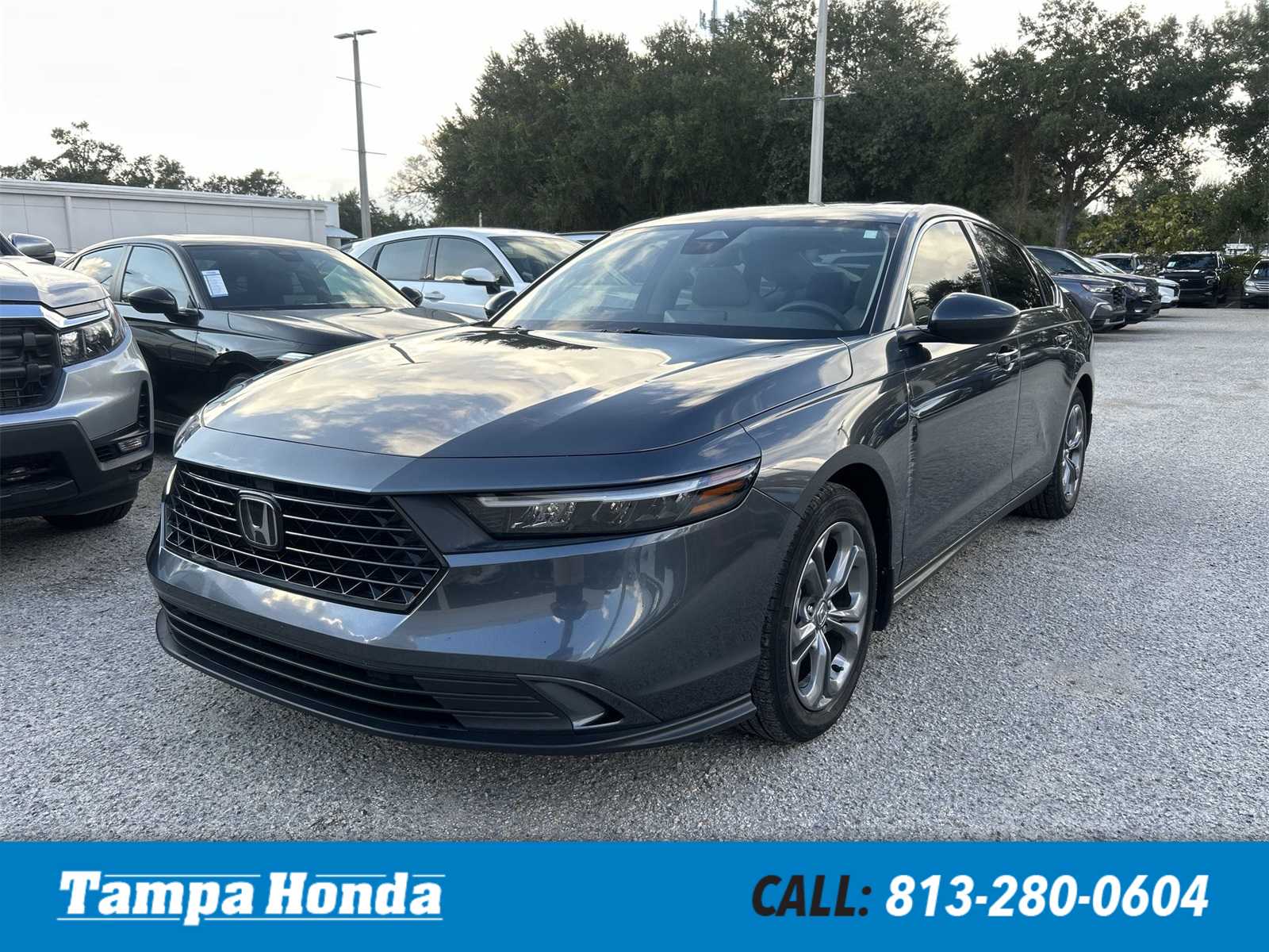 2023 Honda Accord EX's photo