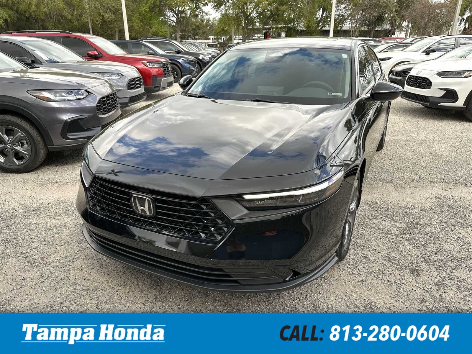 2023 Honda Accord Sedan EX