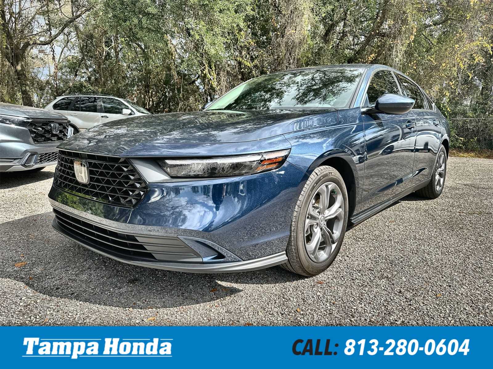 2024 Honda Accord Sedan EX