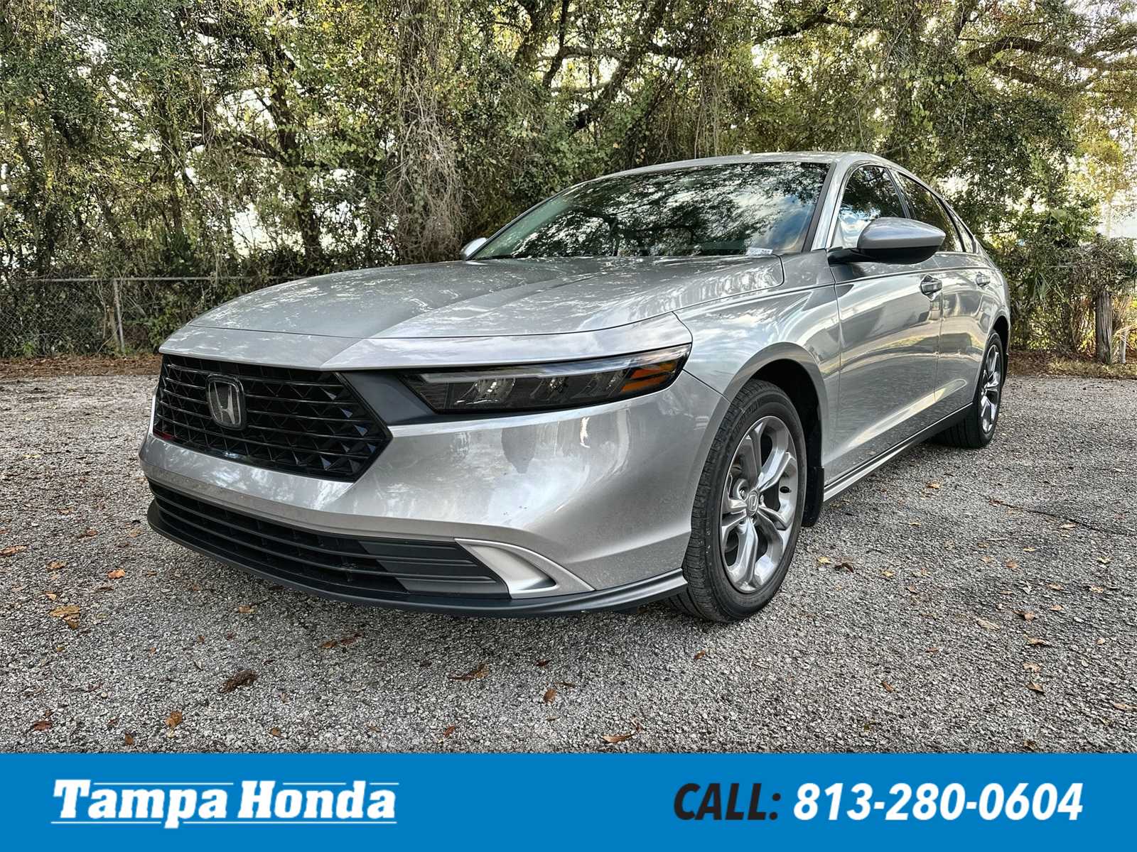 2024 Honda Accord EX's photo