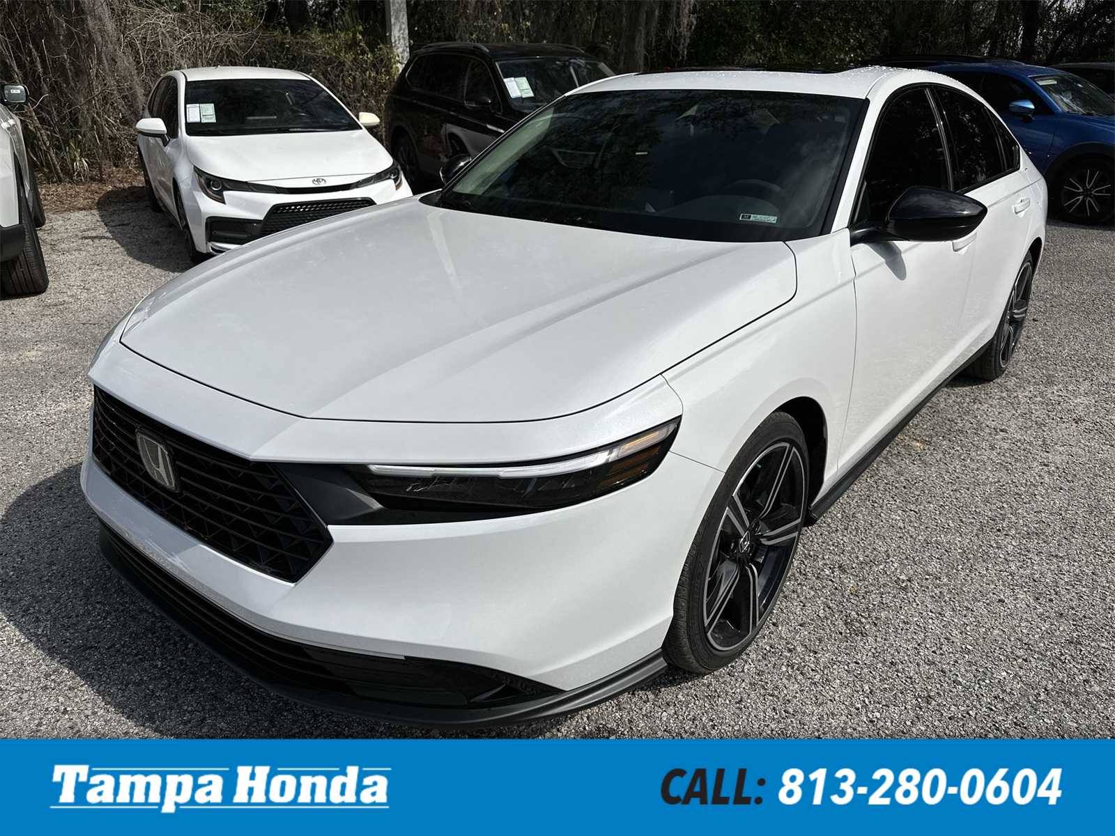 2026 Honda Accord Sedan SE