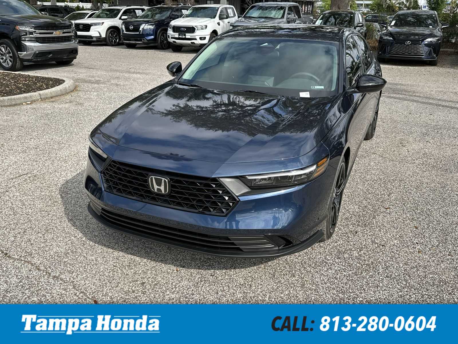 Honda Accord Sedán SE 2026