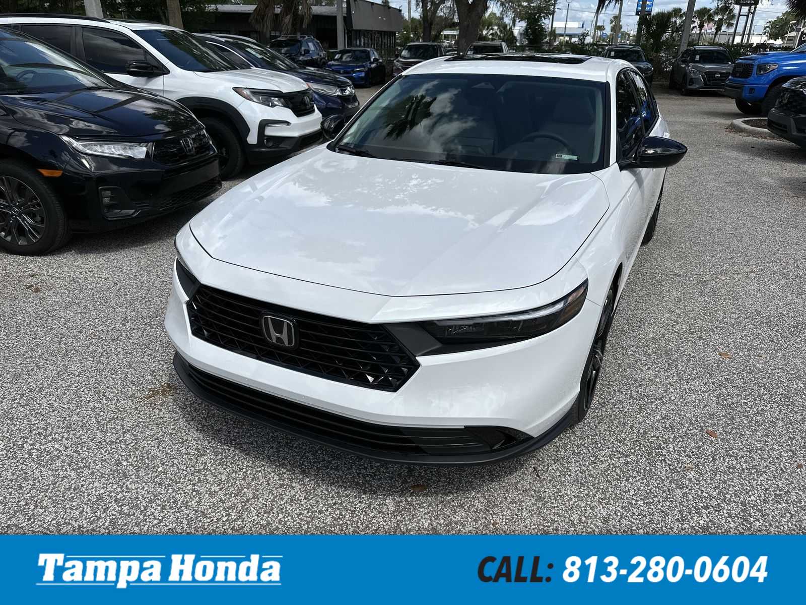 2026 Honda Accord Sedan SE