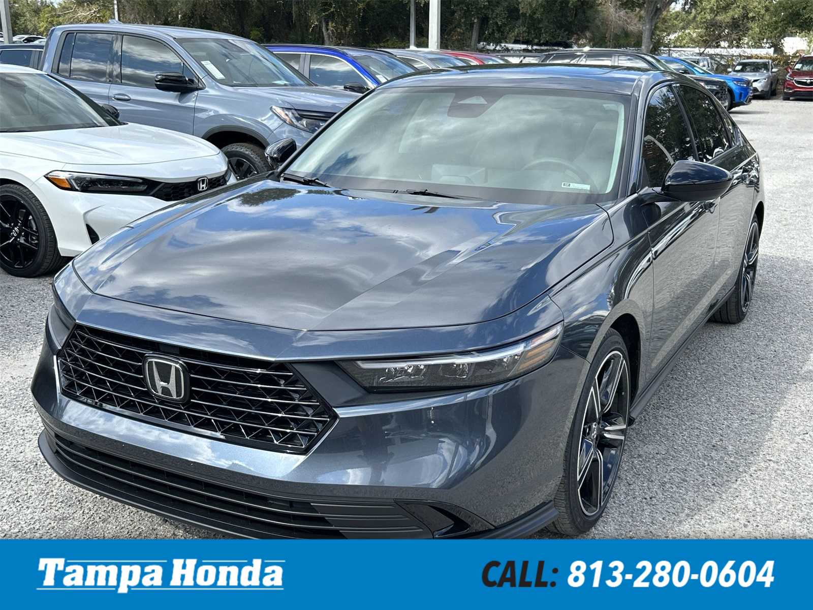 2026 Honda Accord Sedan SE