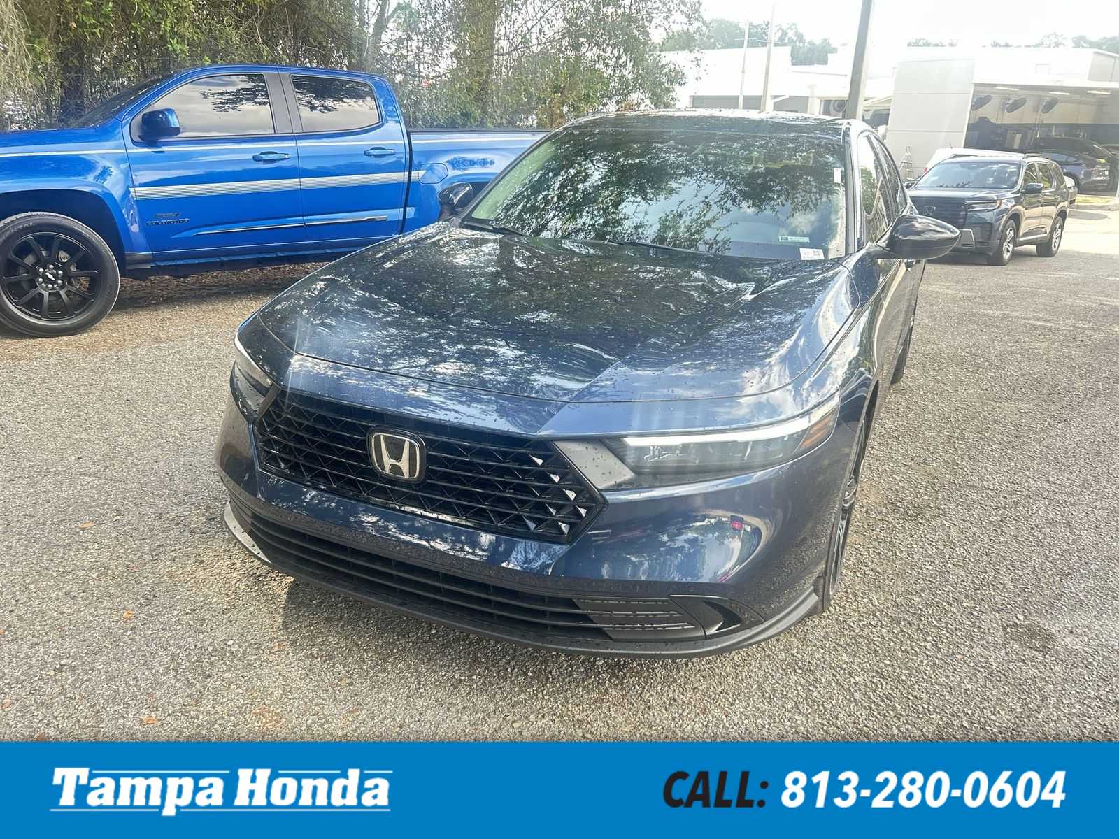 2026 Honda Accord Sedan SE