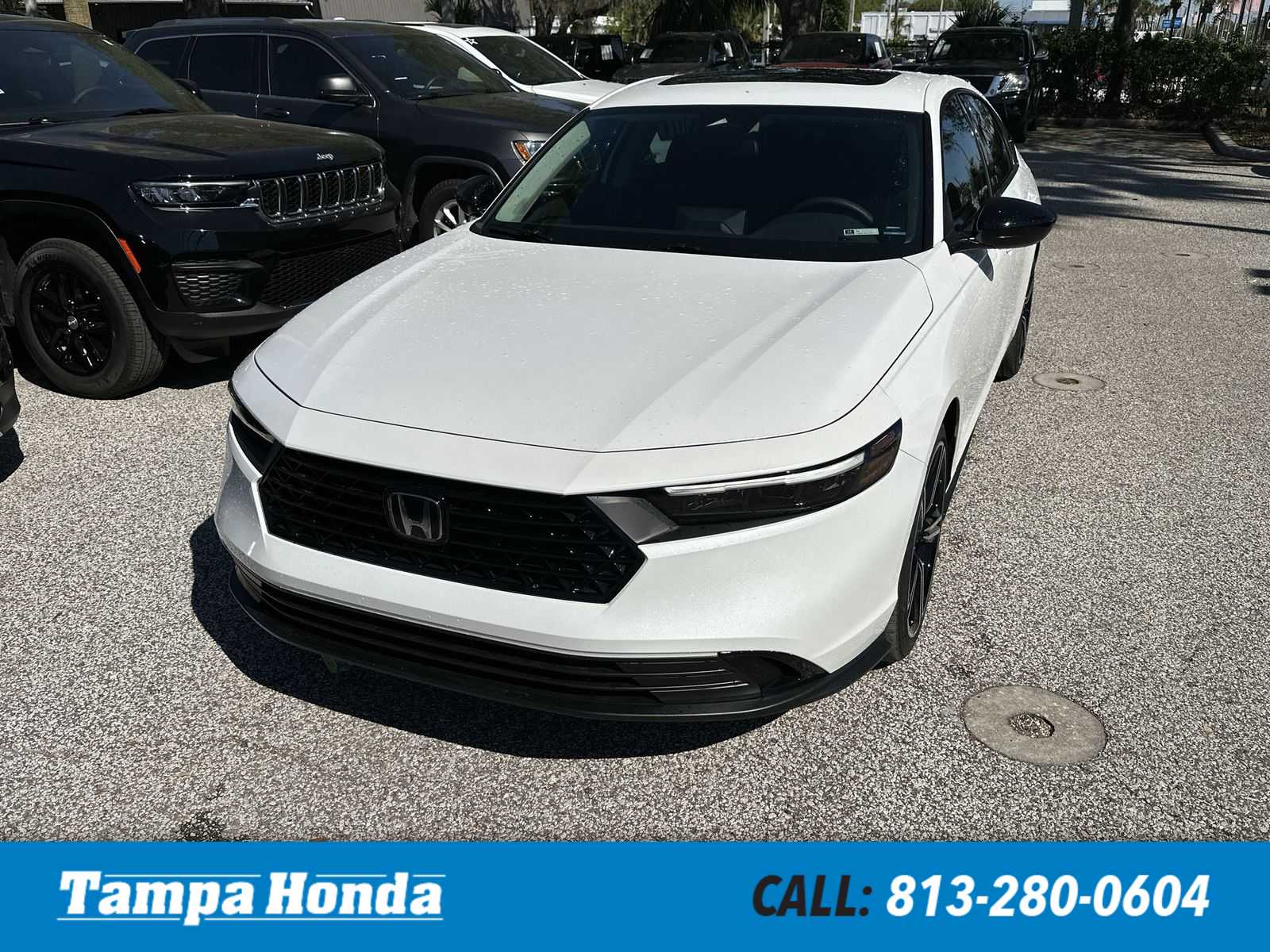 Honda Accord Sedán SE 2026