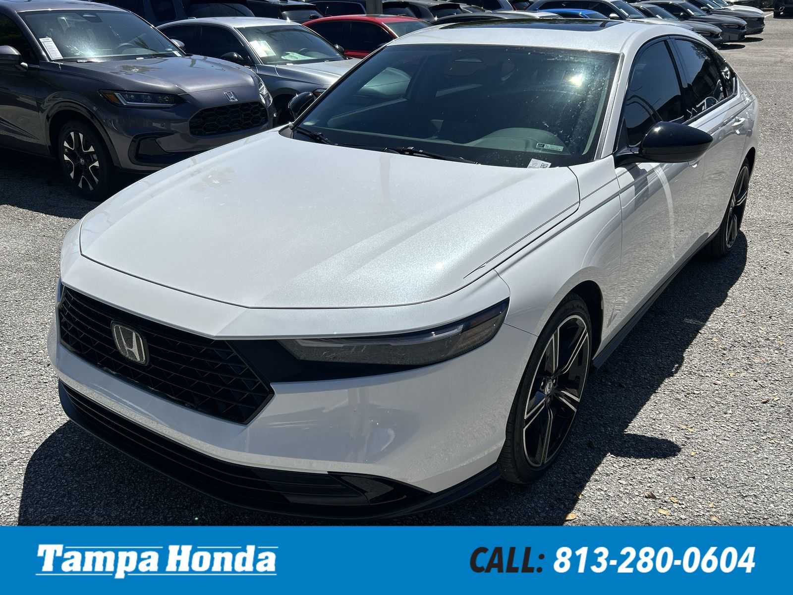 Honda Accord Sedán SE 2026